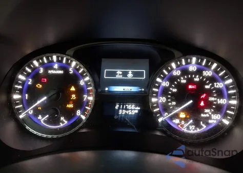 2014 Infiniti Qx60 from USA, damaged, VIN 5N1AL0MM4EC540106